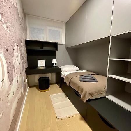 Mv92 Apartment Zagreb Exterior photo